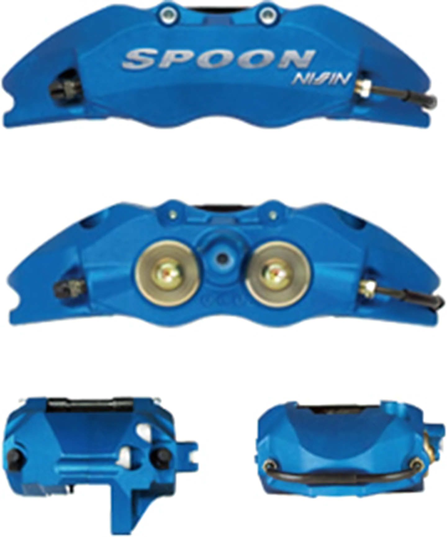 SPOONSPORTS MONOCOQUE CALIPER SET(パッド付) 製品情報 PRODUCTS - SPOON SPORTS