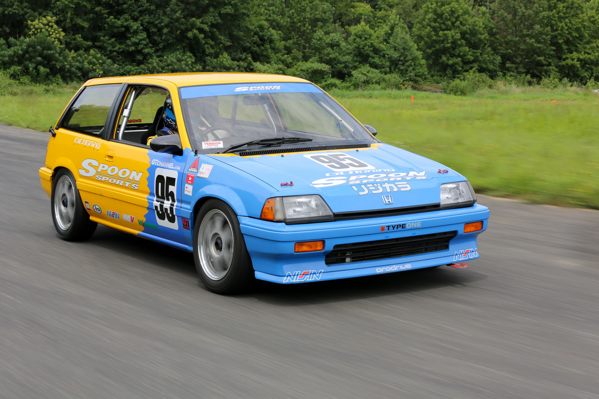 SPOON(スプーン) リジカラ　前後セット ホンダ ゼスト　JE1 | SPOON SPORTS(スプーン) リジカラ 前後セット 適合車種