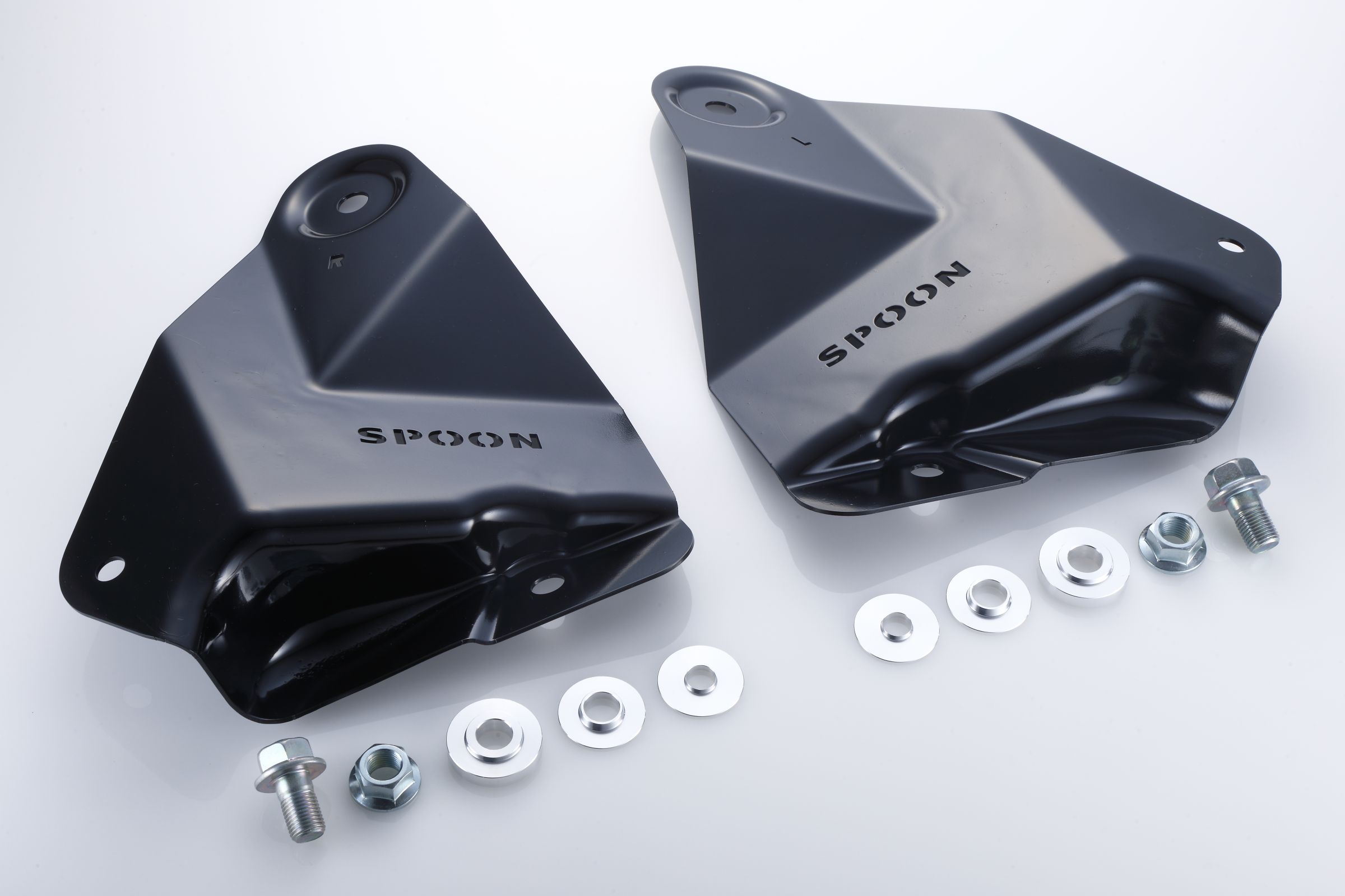 新商品】S660 REAR STIFF PLATE KIT | SPOONSPORTS