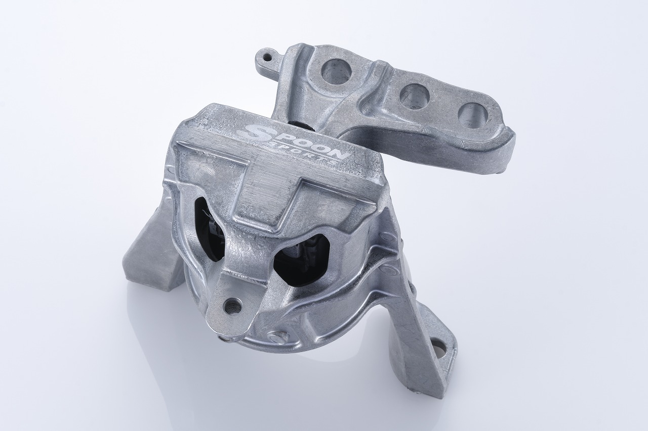 新製品】10th CIVIC TYPE R FK8用 ENGINE.TRANSMISSION MOUNT SET