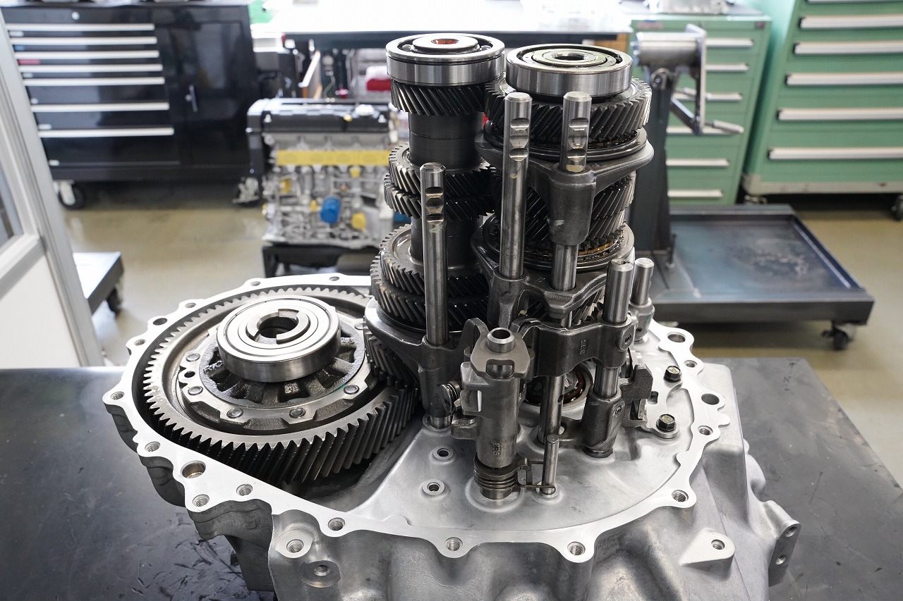 新製品】TRANSMISSION OVERHAUL FK7/8, JW5, JG3 | SPOONSPORTS