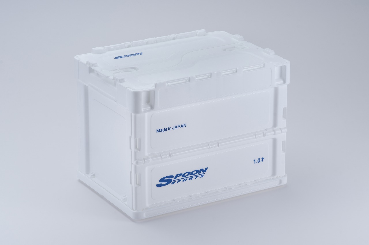 SPOON SPORTS CONTAINER 発売開始【8/28予約開始・9月上旬発送