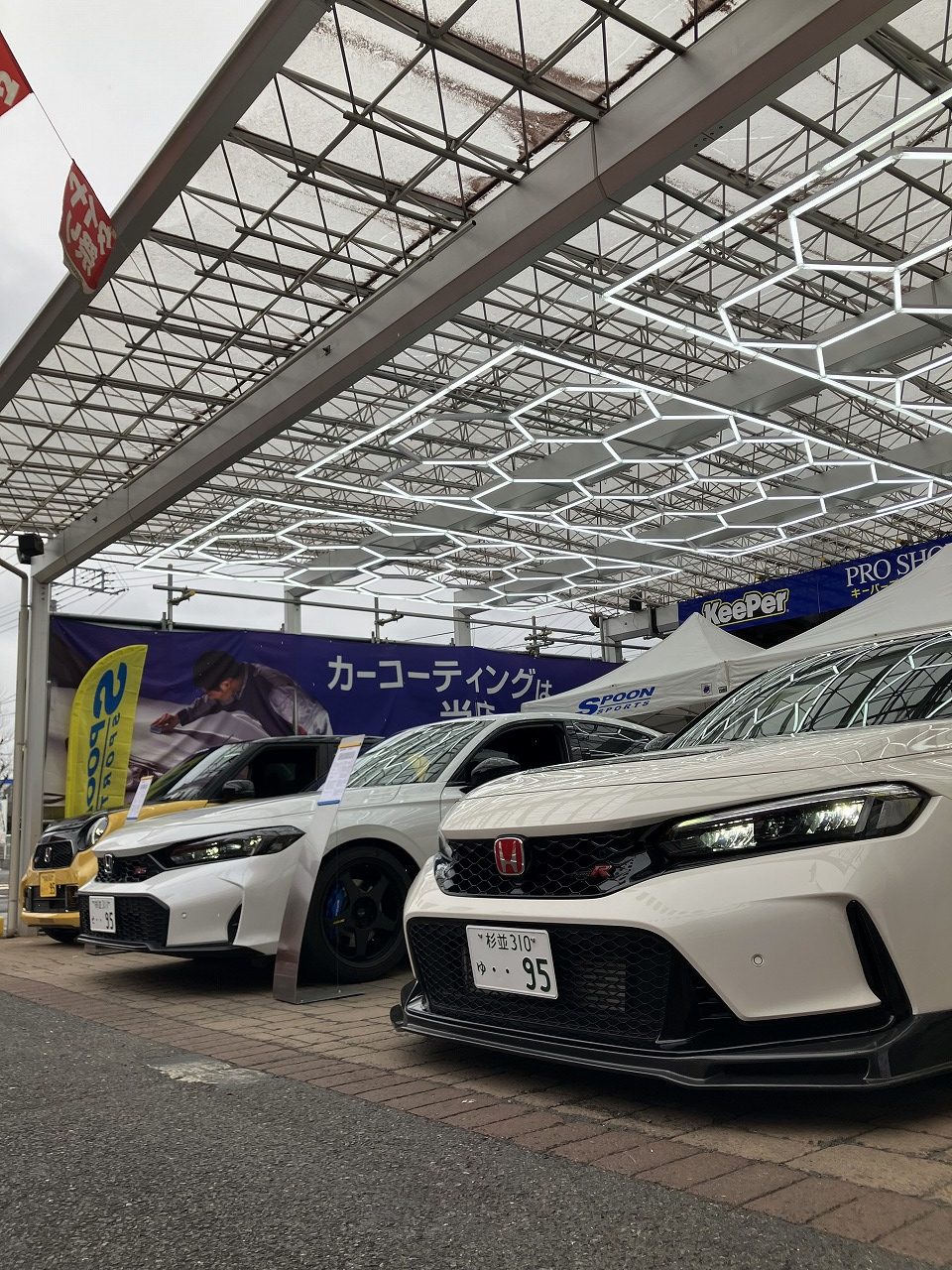 ご来場の御礼 スーパーオートバックス大宮バイパス リジカラ