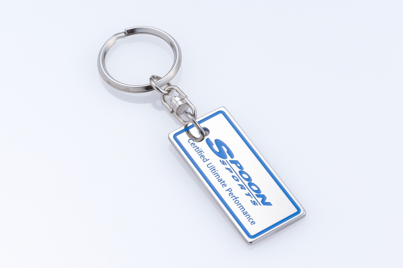 新製品】SPOON METAL KEY HOLDER | SPOONSPORTS