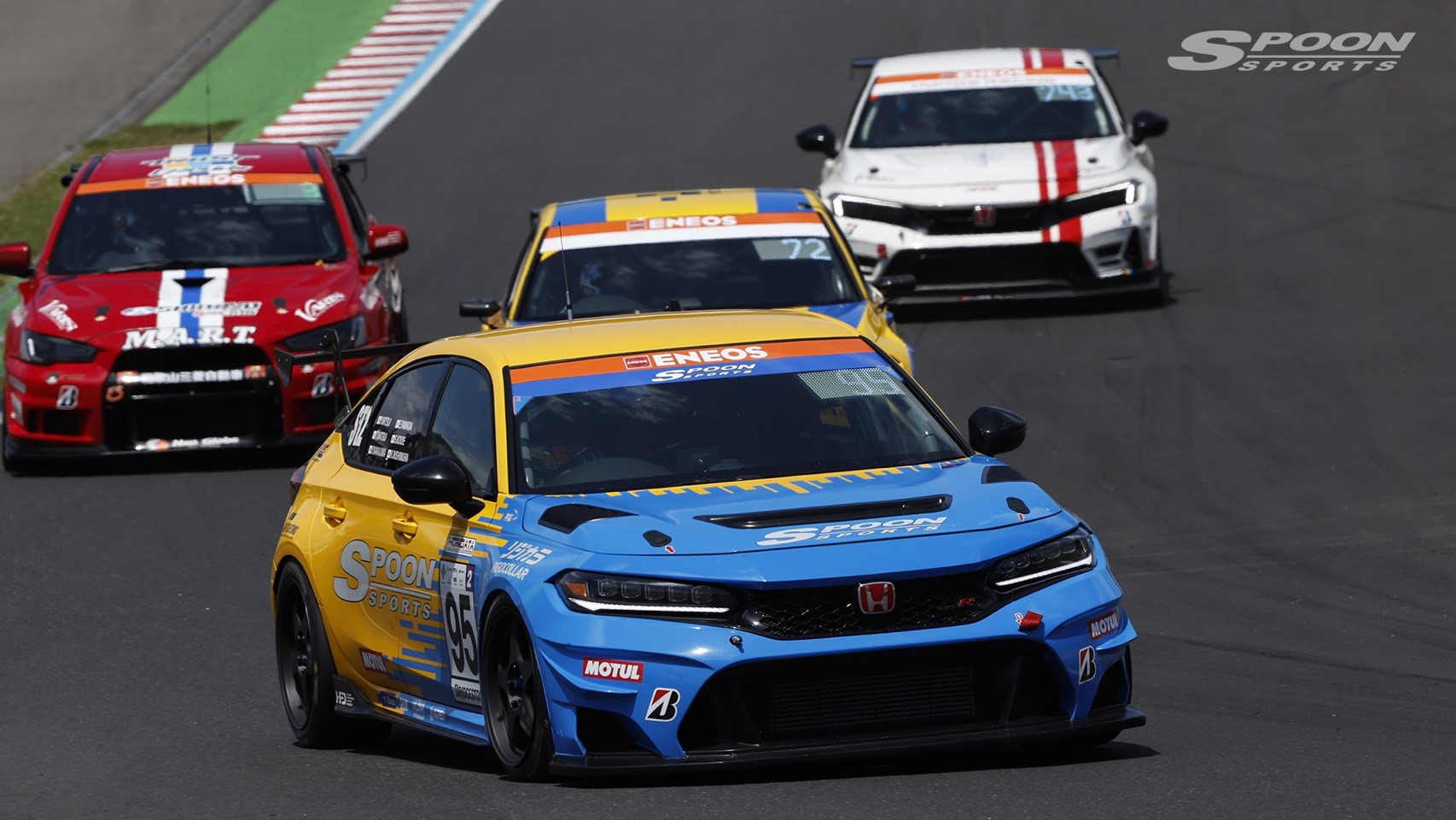 スーパー耐久シリーズ2025 第4戦 「SUGO4時間レース」 参戦報告