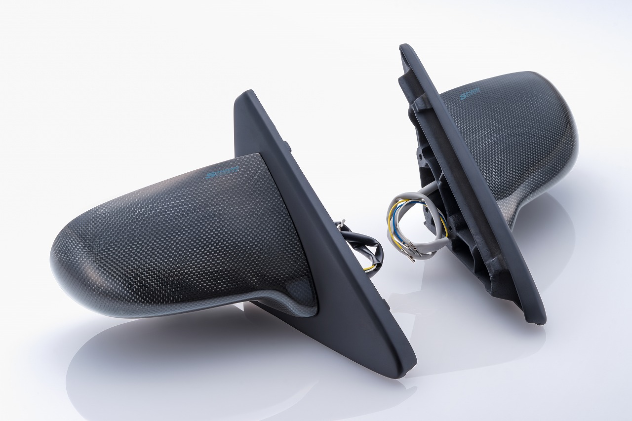 Timeless Products】CARBON RACING MIRROR | SPOONSPORTS