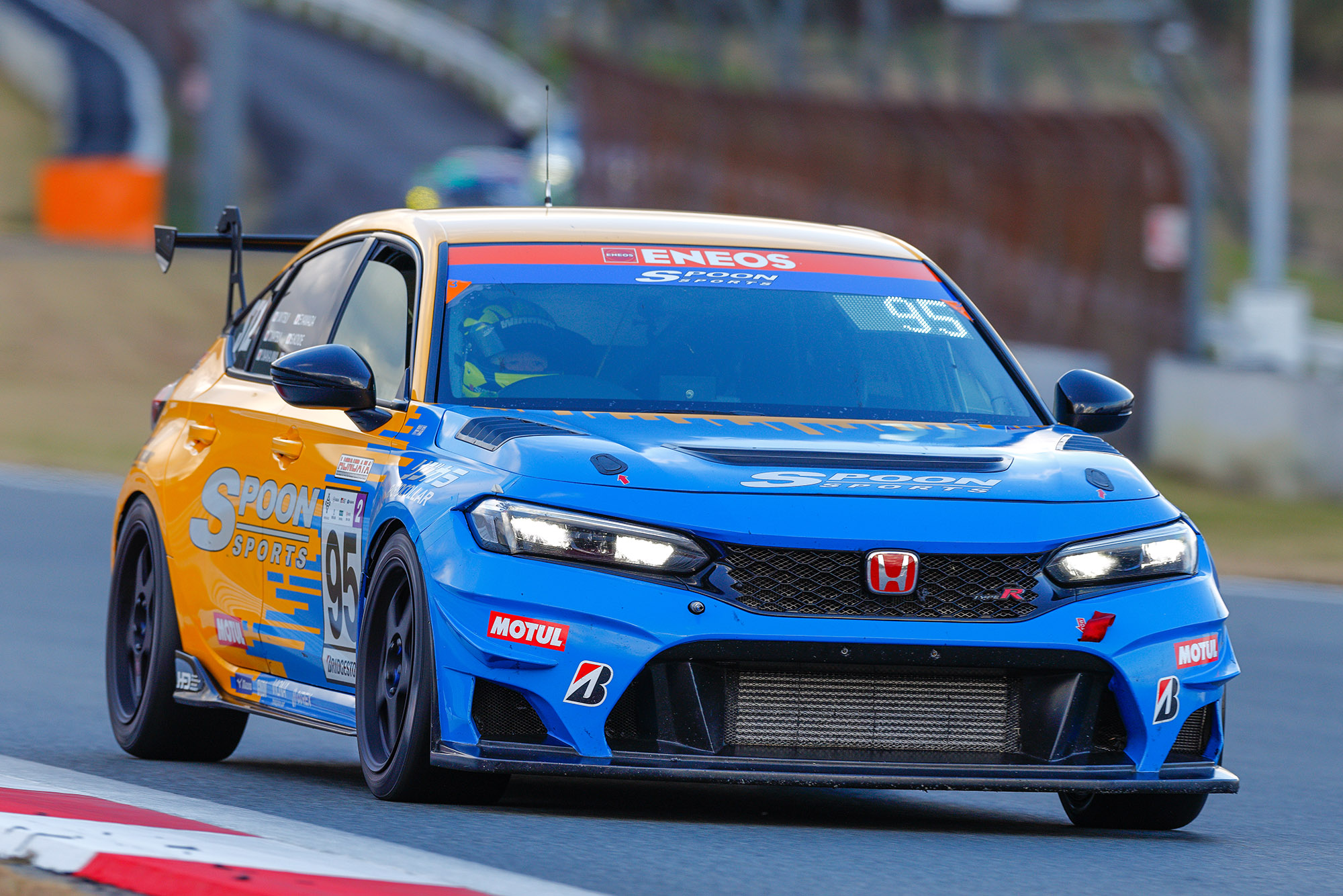 スーパー耐久シリーズ2026参戦のお知らせ | SPOONSPORTS