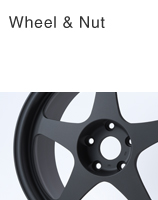 Wheel & Nut