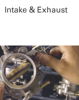 Intake & Exhaust