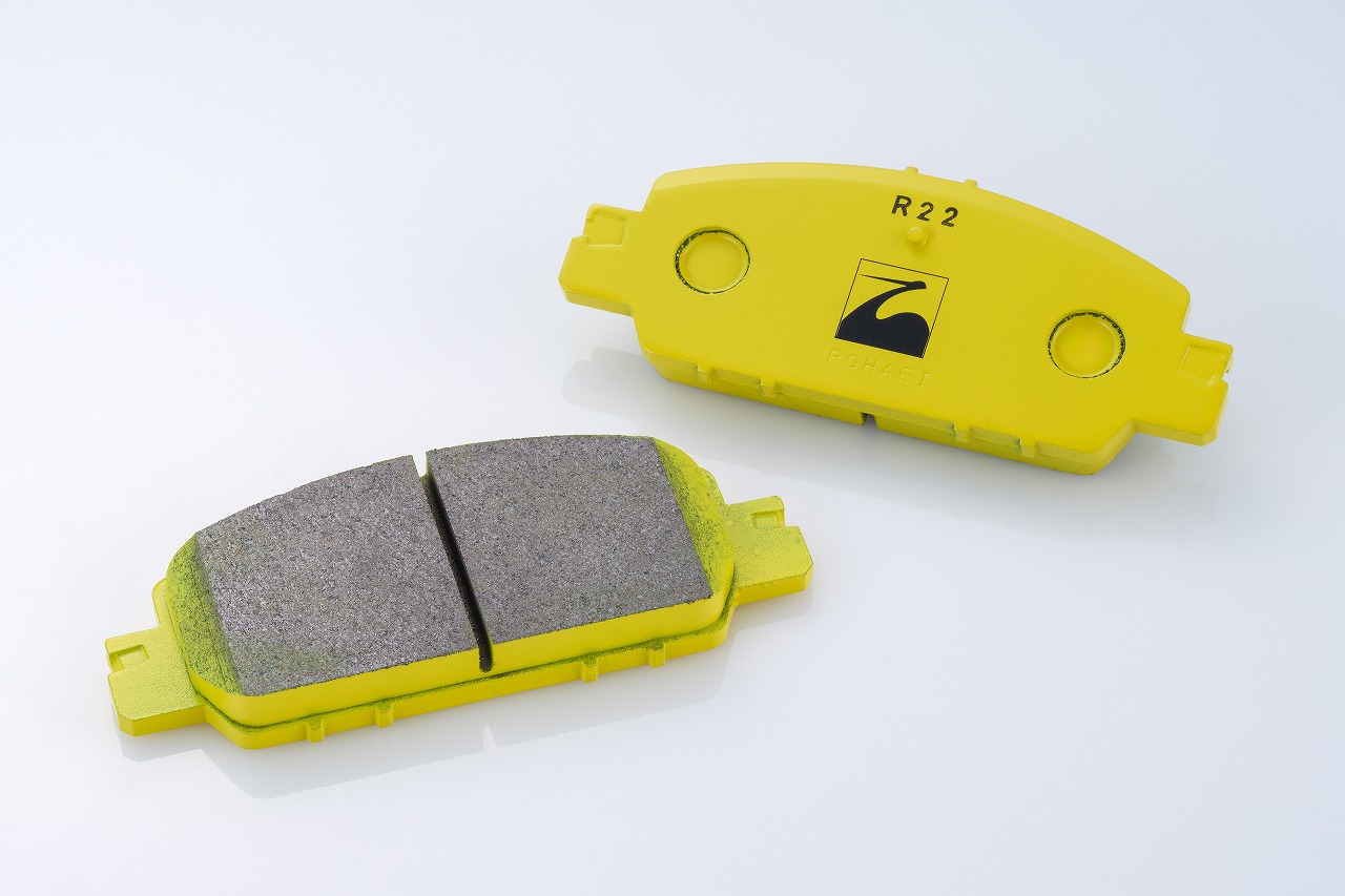 Spoon Sports フロントブレーキパッド 45022-D2C-000 Spoon Sports フロントブレーキパッド 45022-D2C-000