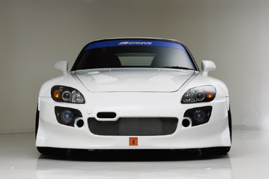 日本未発売 スプーン SPOON アルミラジエター S2000 AP1 AP2