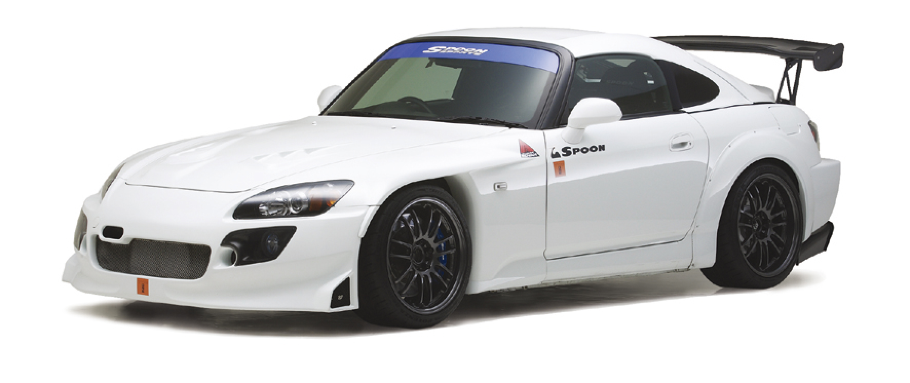 Spoon Sports S2000 カタログ & VHS 製品情報 PRODUCTS - SPOON SPORTS