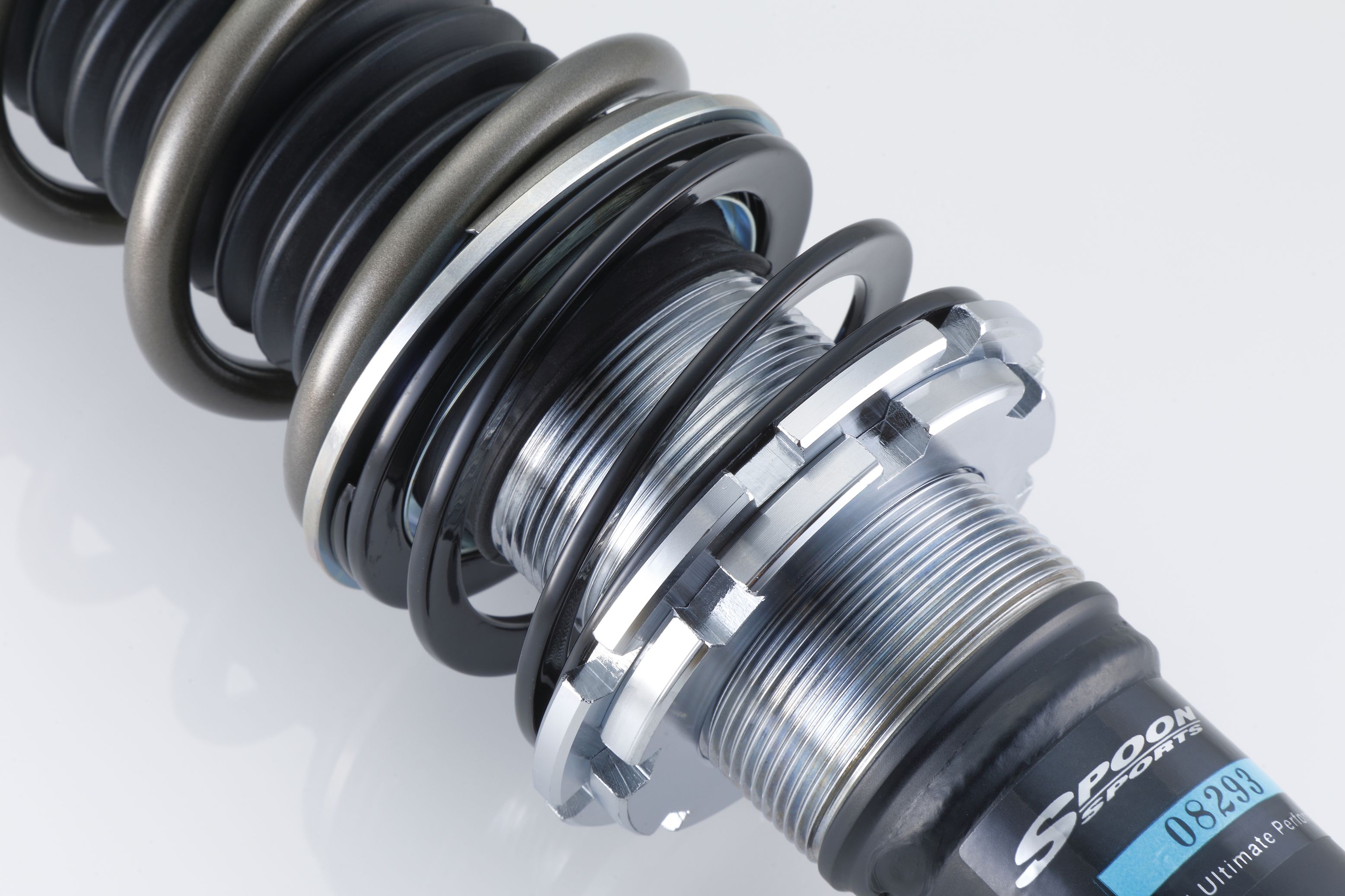 美品 使用少ない S660 スプーン バネ付き ローダウン 約1.000km使用 純正ショック SPOON  製品情報 PRODUCTS - SPOON SPORTS